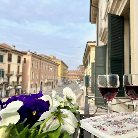 Apartmán Il Balconcino *