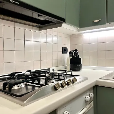 Apartmán Il Balconcino Verona