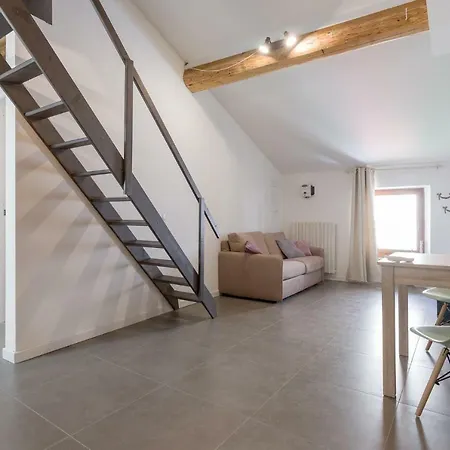 Il Balconcino Апартаменты *